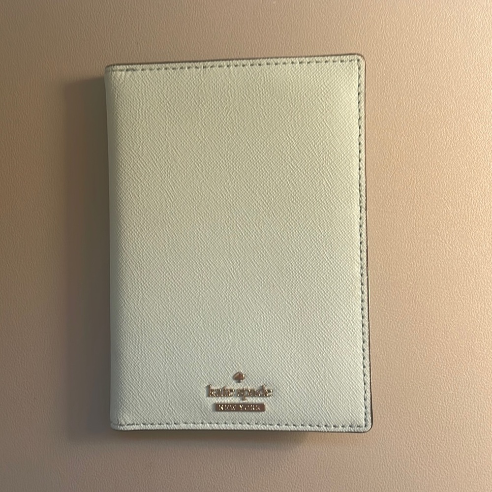 Kate Spade Passport Holder